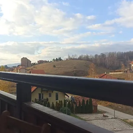 Zlatiborski Konaci K3 Apartman16 * Zlatibor