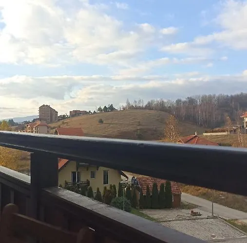 Zlatiborski Konaci K3 Apartman16 * Zlatibor